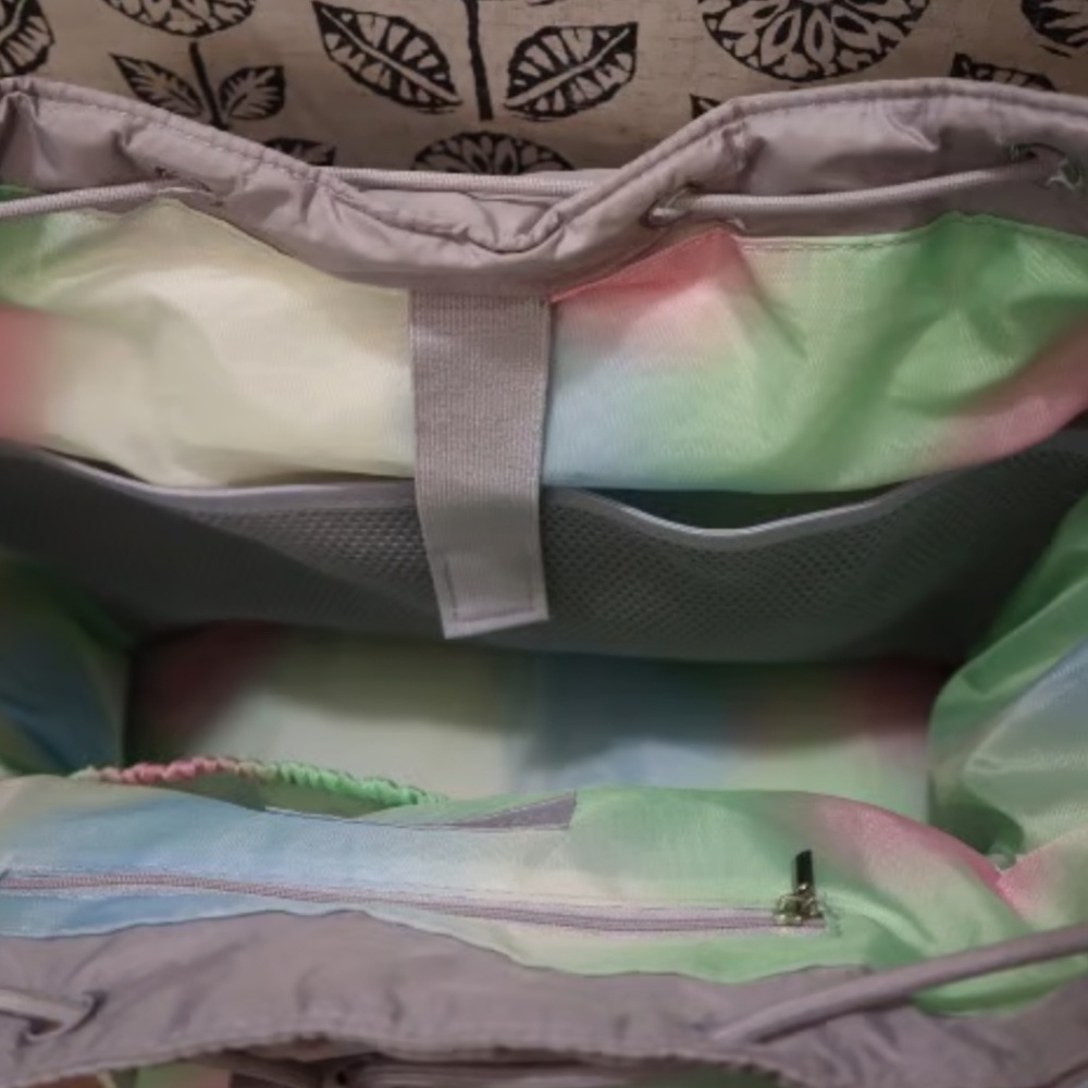 Blogilates Ultimate Athletic Trainer Backpack - Lavender - Picture 7 of 11